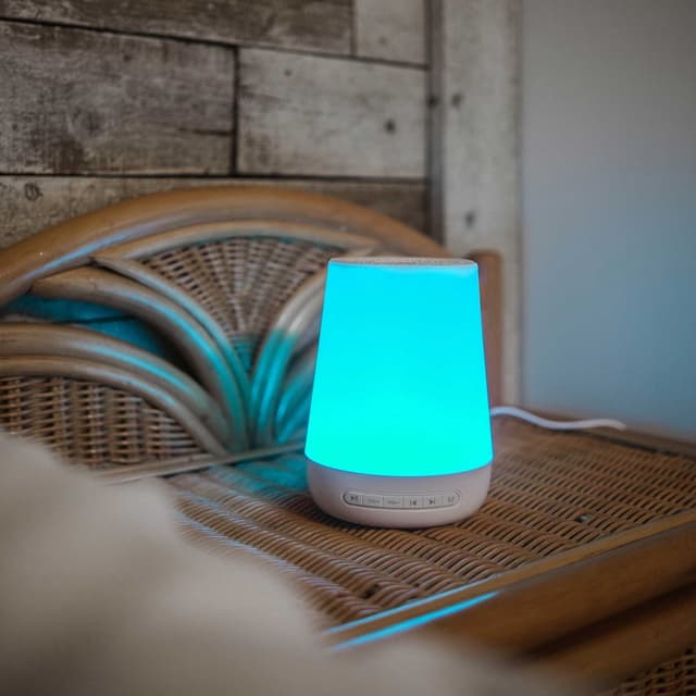 Polar Night Hvid støj maskine Smart