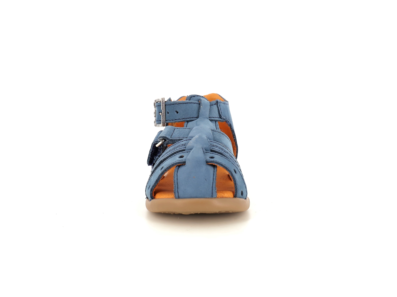 Gbb-CARIGO AH164 Cuir Bleu