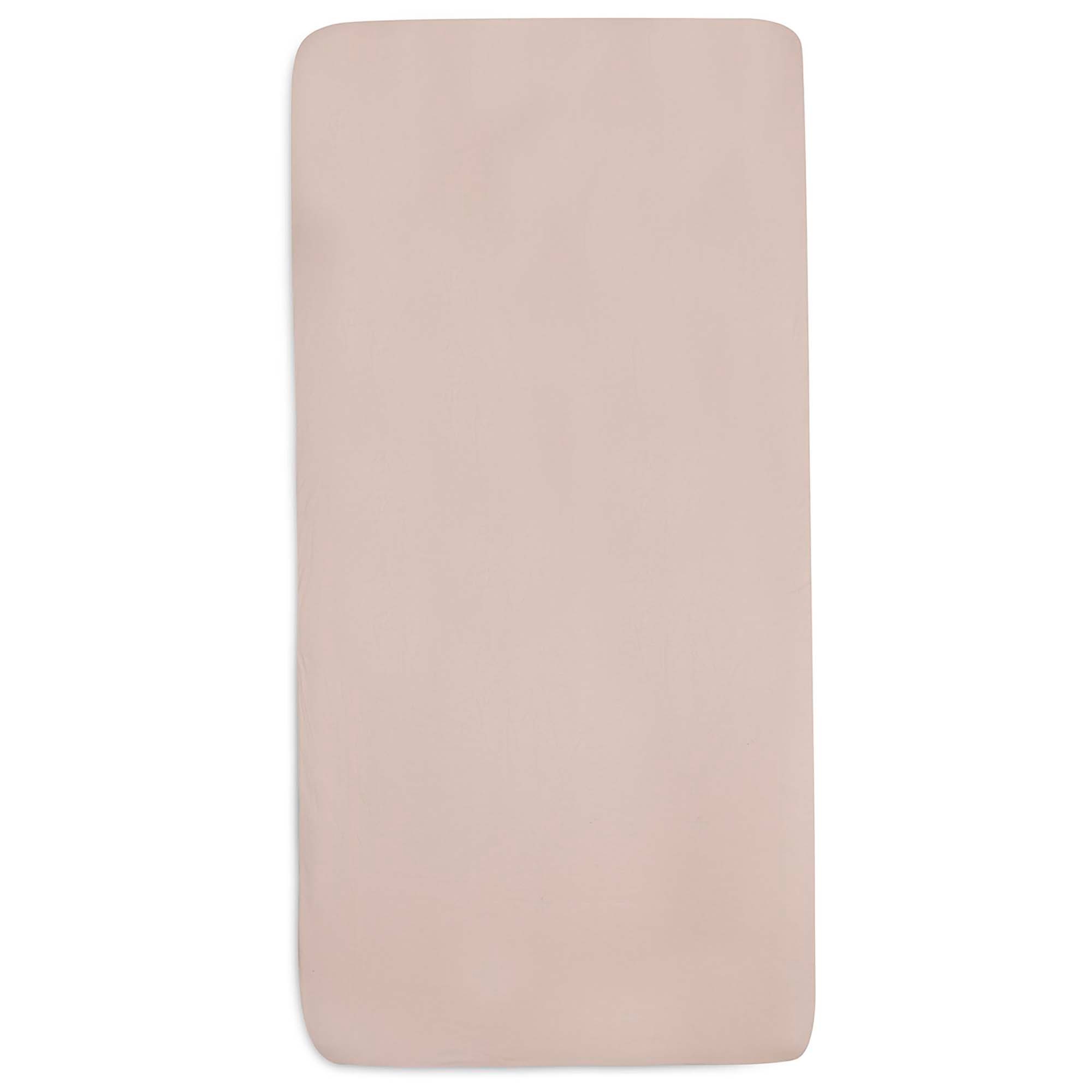 Jollein hoeslaken junior bed 70x140 roze kopen? - shop online - Prénatal