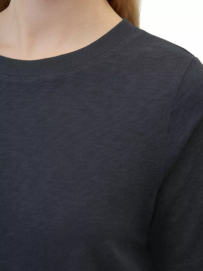 MARC O' POLO DENIM T-Shirt Relaxed Fit dunkelblau