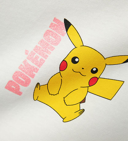 Name It T-Shirt - Noos - NkfDyppi - Pokémon - Cloud Tänzer m. Pr