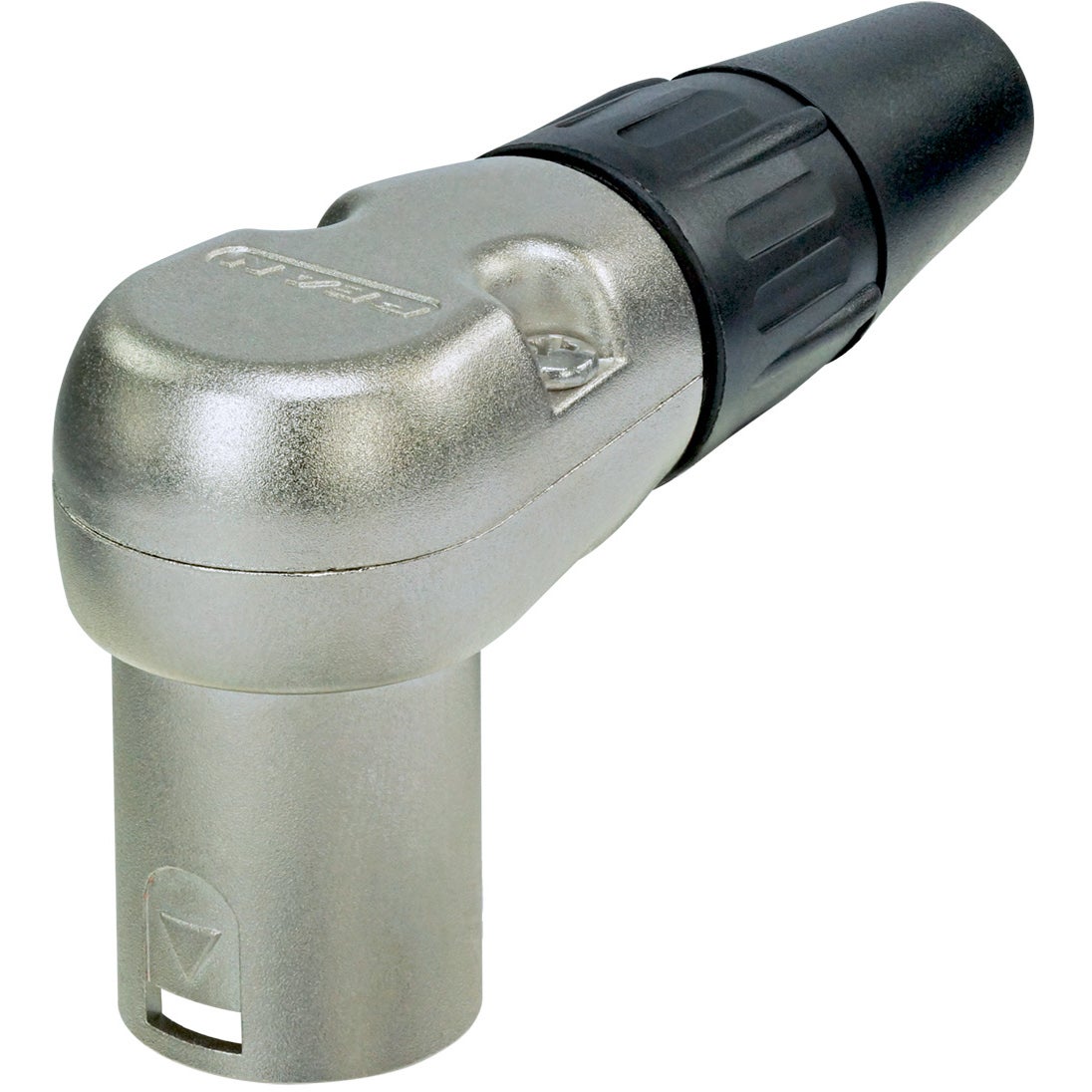 REAN RC5MR XLR kabeldeel haaks 5p male