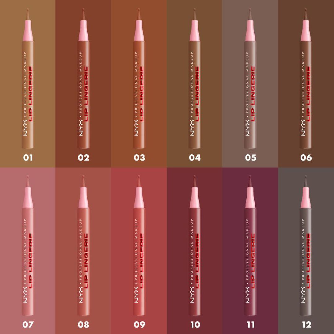 NYX Professional Makeup Lip Lingerie Lip Lingerie - Lip Liner Stain