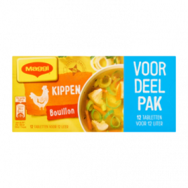 Maggi Kippen bouillon voordeelpak