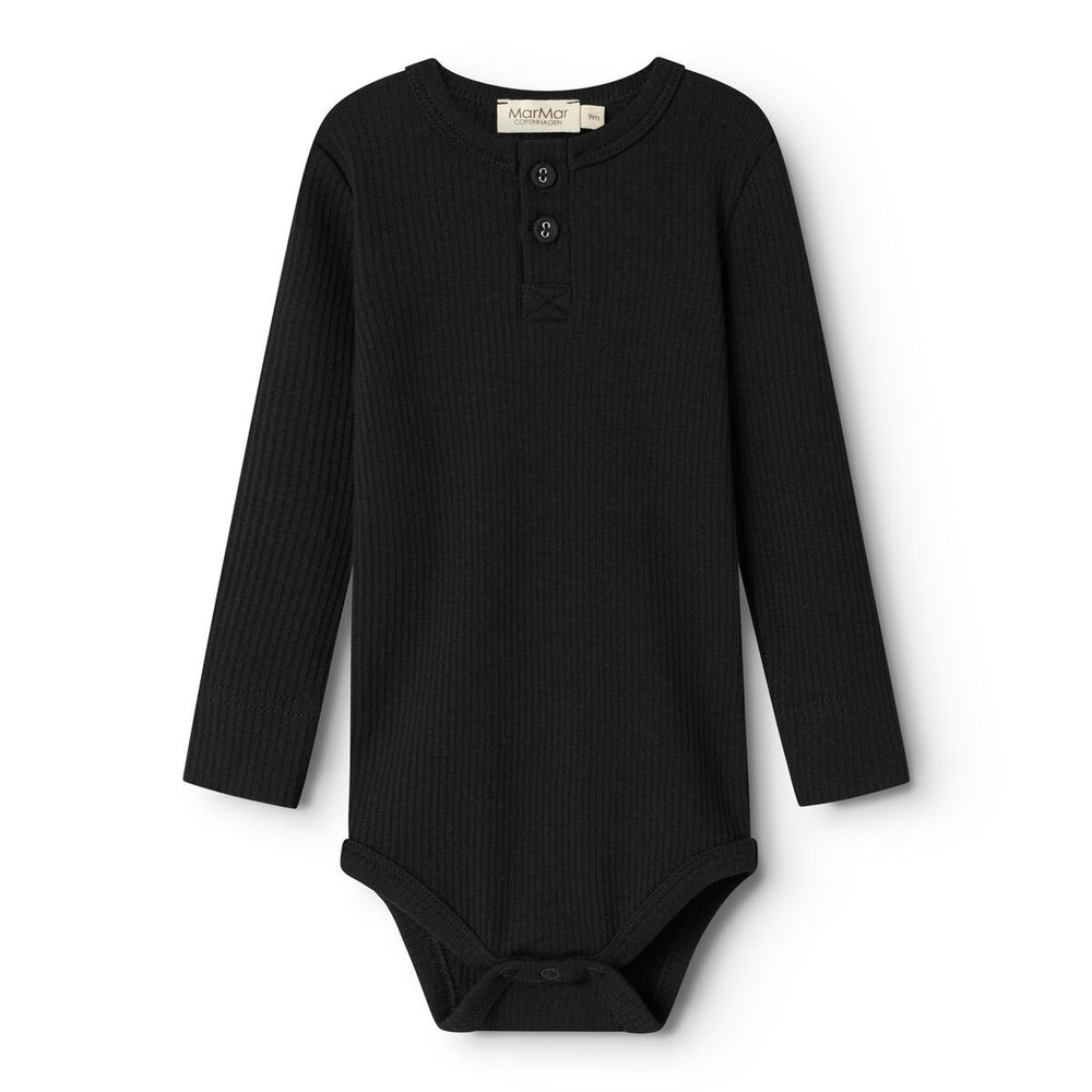 Køb MarMar Modal Black Body LS