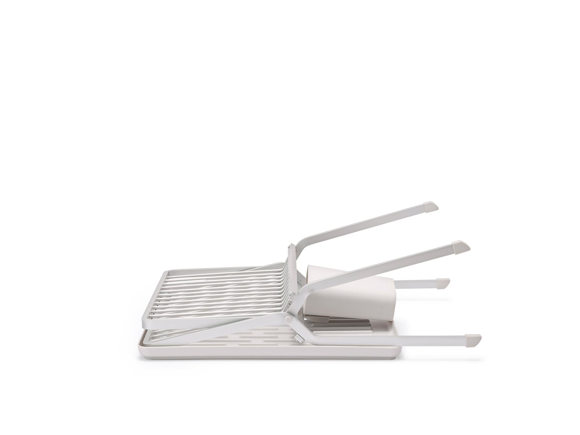 brabantia Abtropfgestell SINKSIDE faltbar Light Grey