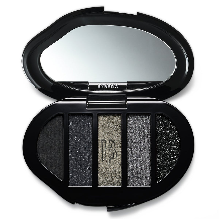 Eyeshadow 5 Colours Fetes Noires