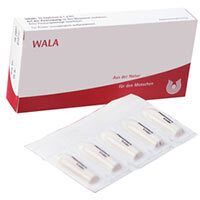 WALA® ECHINACEA/MERC. Comp. Suppos. Kdr.