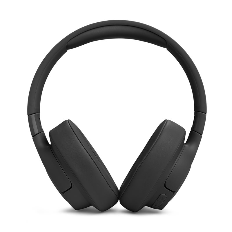 Tune 770NC BT Bluetooth Kopfhörer On-Ear Headset Pure Bass Sound   Adaptives Noise Cancelling (JBLT770NCBLK) - Schwarz