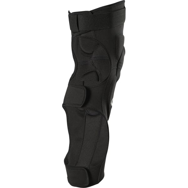 Genouillère vtt FOX LAUNCH D3O KNEE/SHIN GUARD BLACK