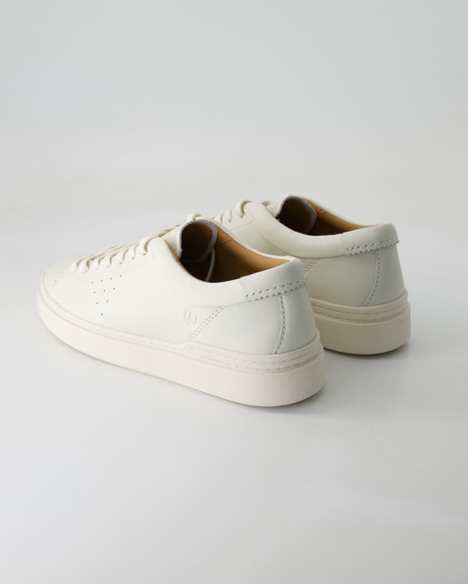Clarks CRAFT SWIFT Sneaker in Weiß