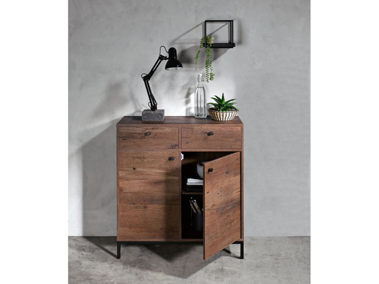 Houten ladekast