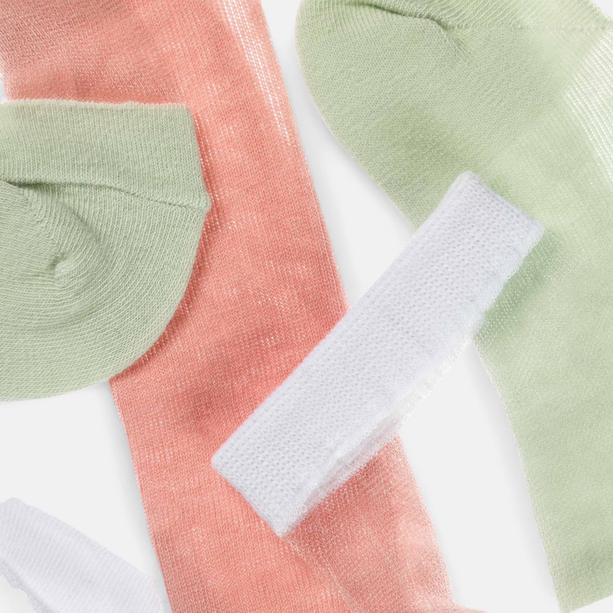 Chaussettes Femme vert