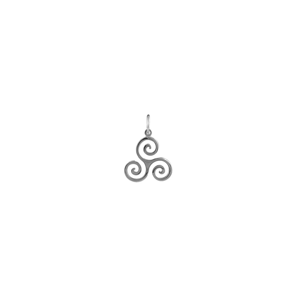 Pendentif Triskel - Argent