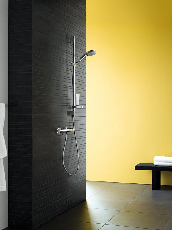 Hansgrohe - Ecostat Comfort - Douchethermostaat - Chroom - Opbouwmontage