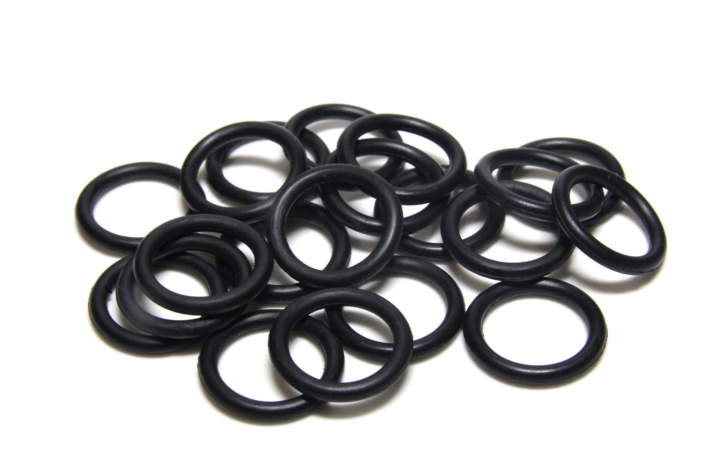 Propsaver Gummiringe Standard 18.5 mm 20 StückO-Ring für Propsaver