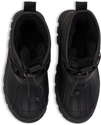 Hummel Icicle Low Jr Vintersko, Black