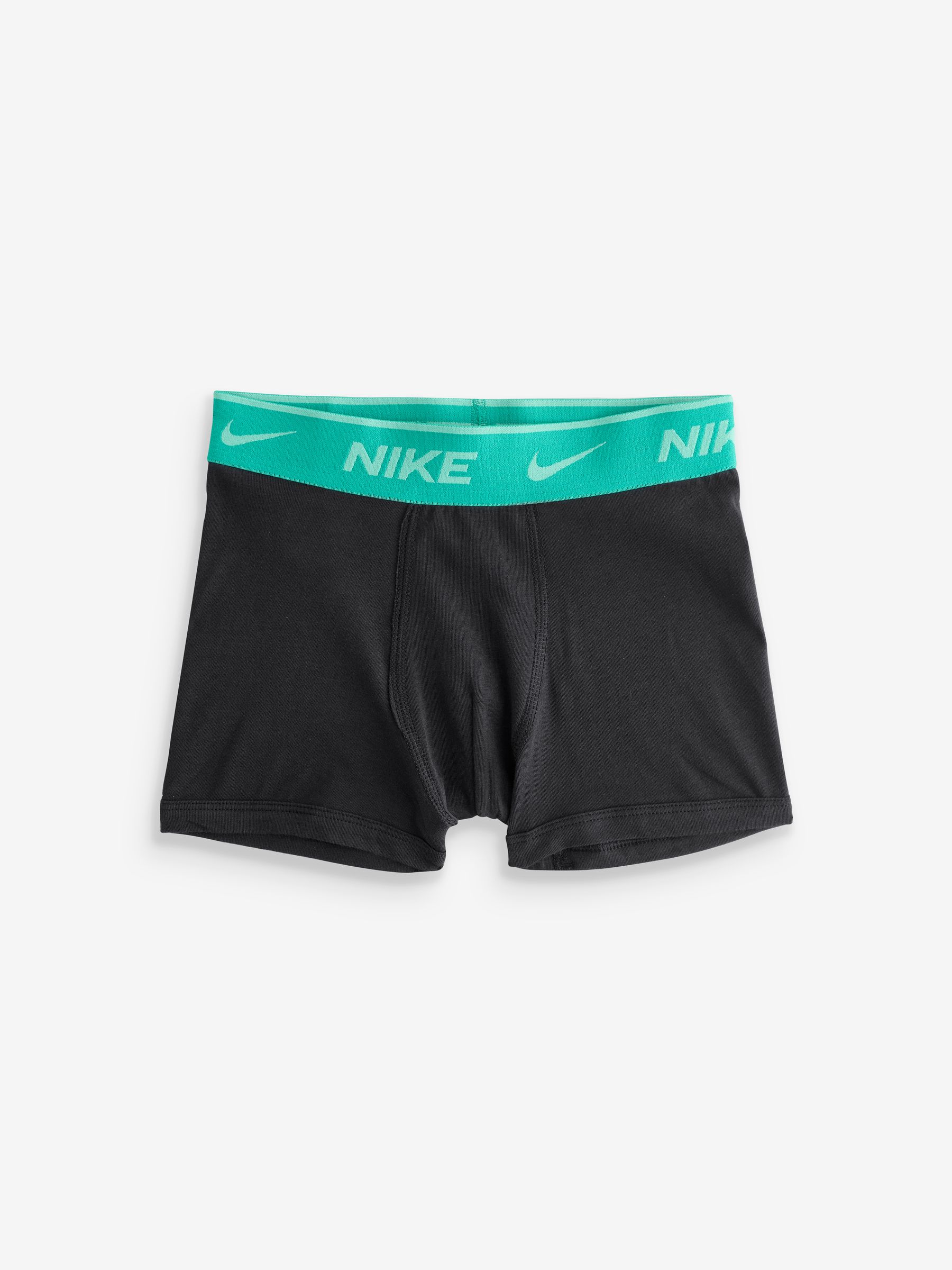 Nike Multi Coloured Waistband 5 Pack Boys Boxers