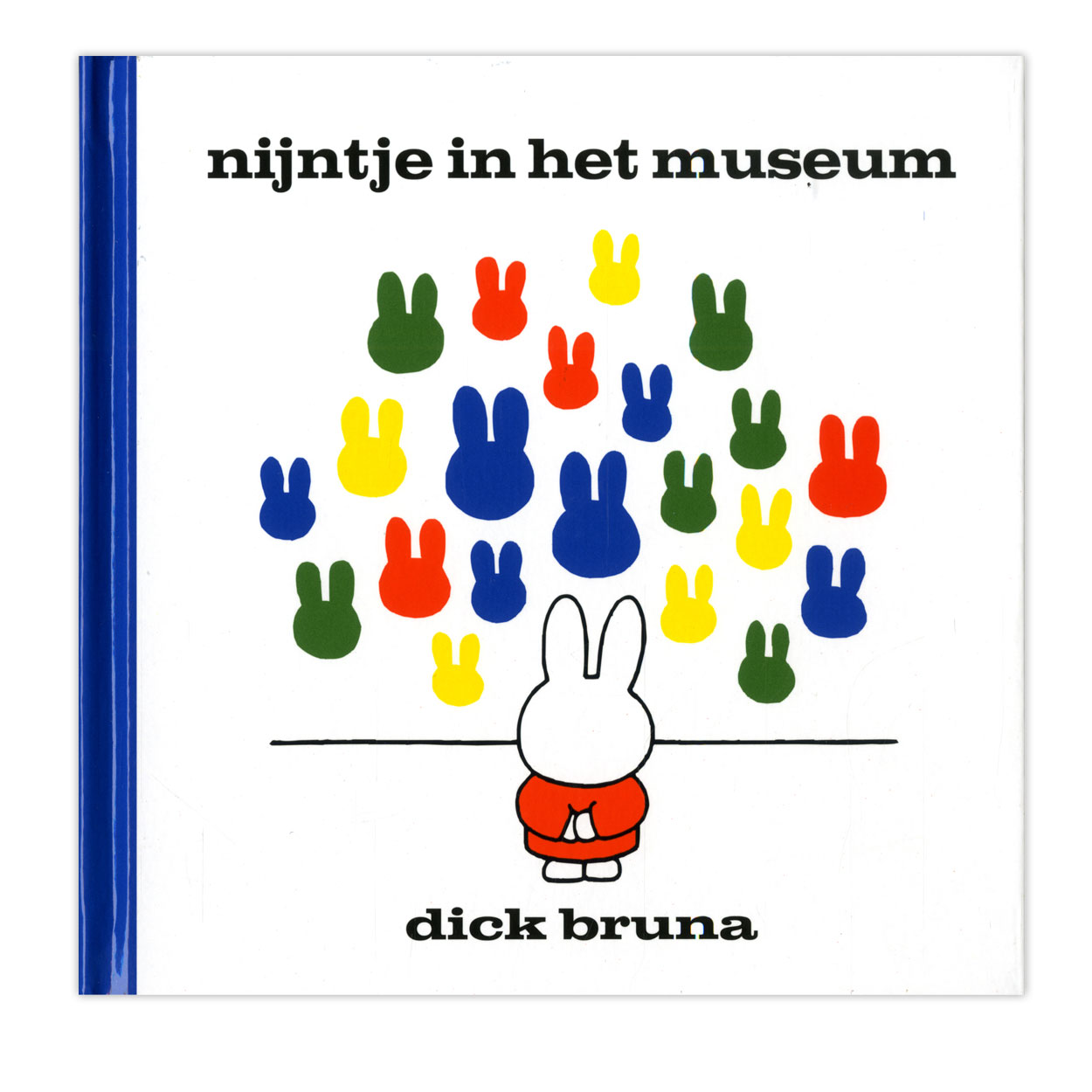 nijntje in het museum