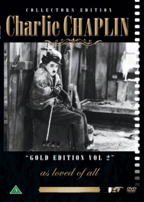 Charlie Chaplin - Gold Edition Vol. 2 - DVD