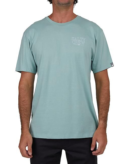 SALTY CREW - T SHIRT BROTHER BRUCE