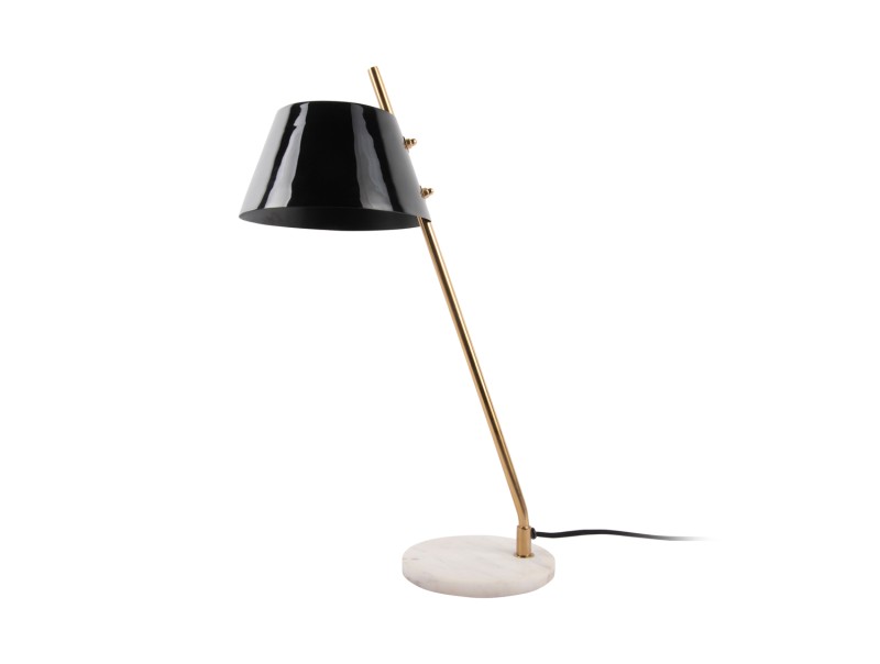 Table Lamp Savvy LM2158BK Black