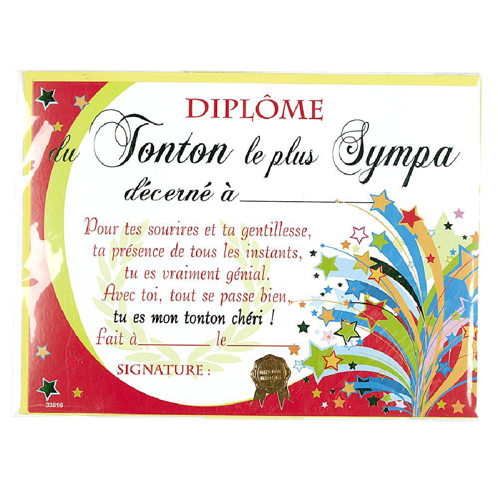 Diplôme Fashion
