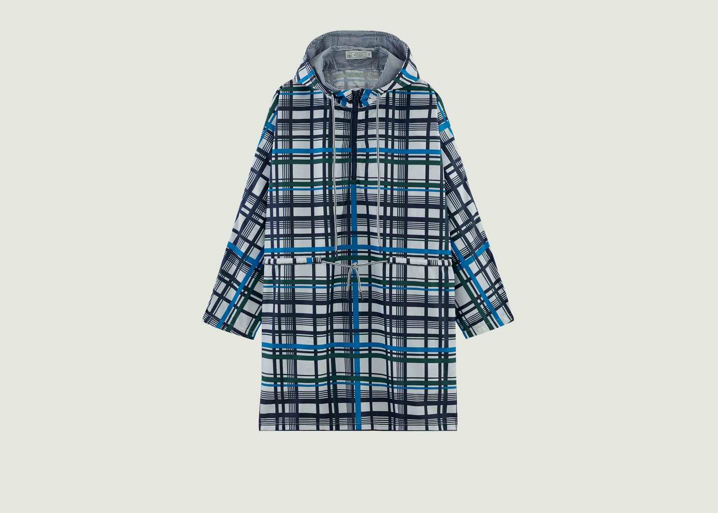 Coupe Vent Caro Petit Bateau