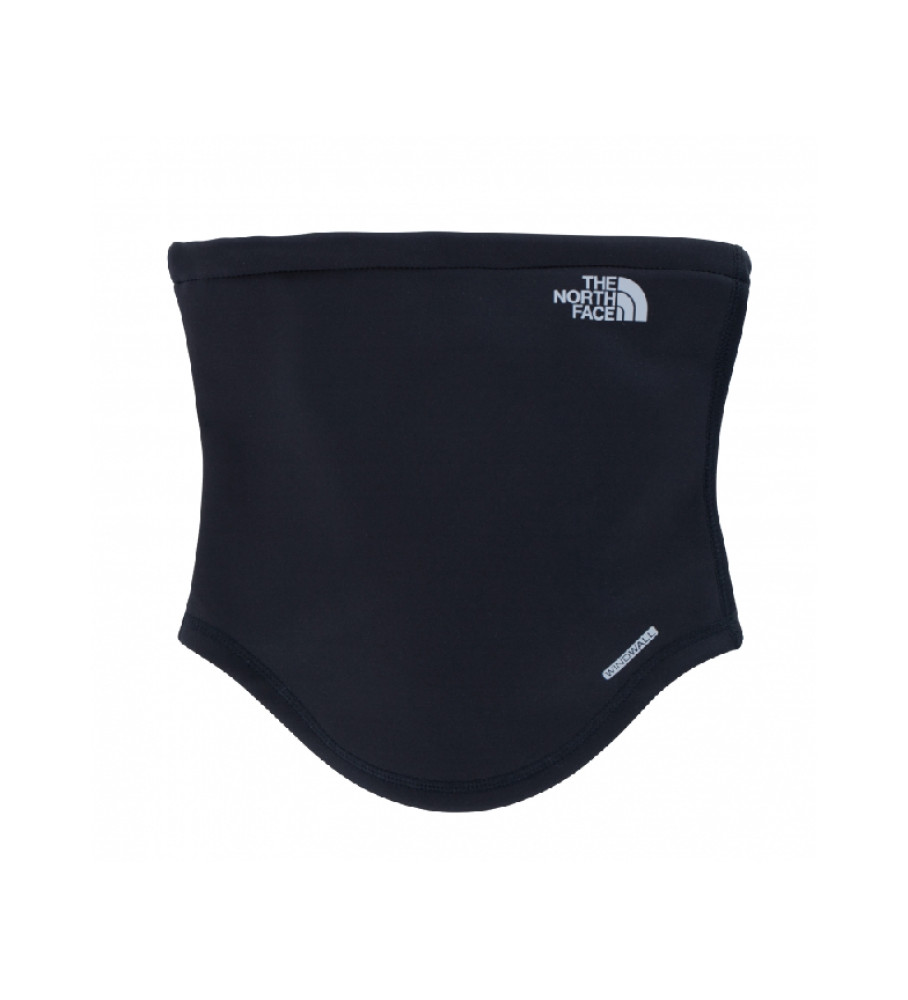 The North Face Windwall Neck Gaiter, Preto