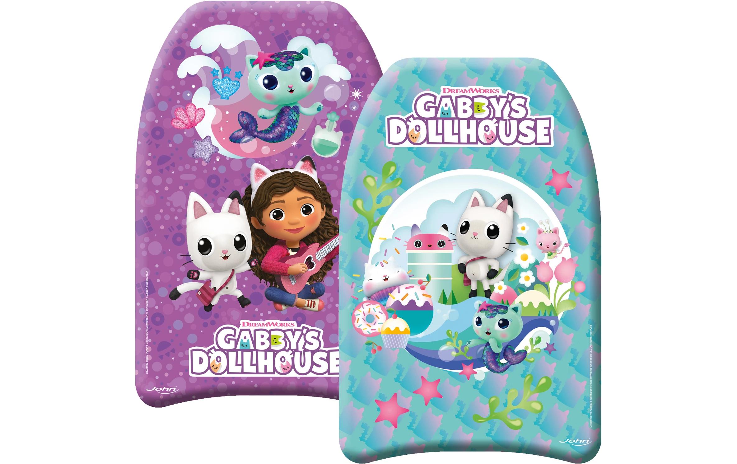 Schwimmboard Gabby's Dollhouse 43.5 cmSchwimmbecken