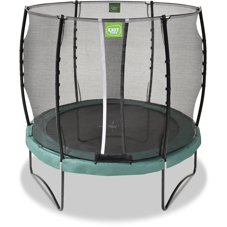 EXIT Allure Classic Trampolin ø253cm - grün