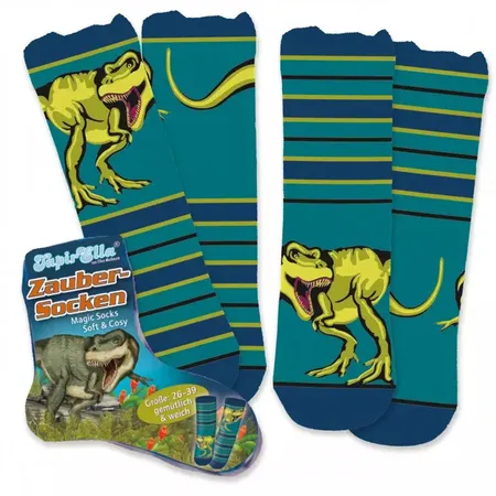 Lutz Mauder TapirElla Zaubersocken T-Rex