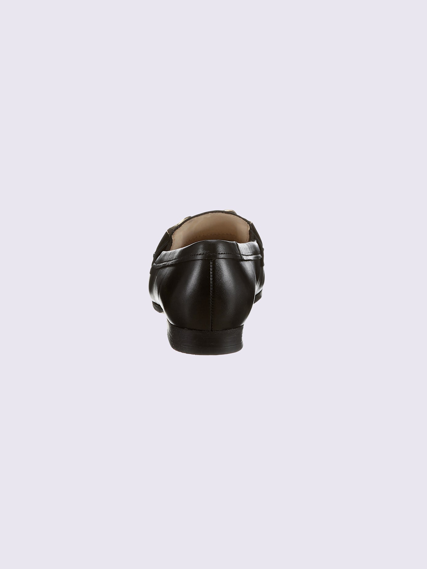 Trotteurs cuir véritable