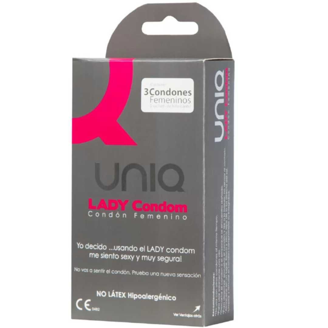 UNIQ *Lady Condom*