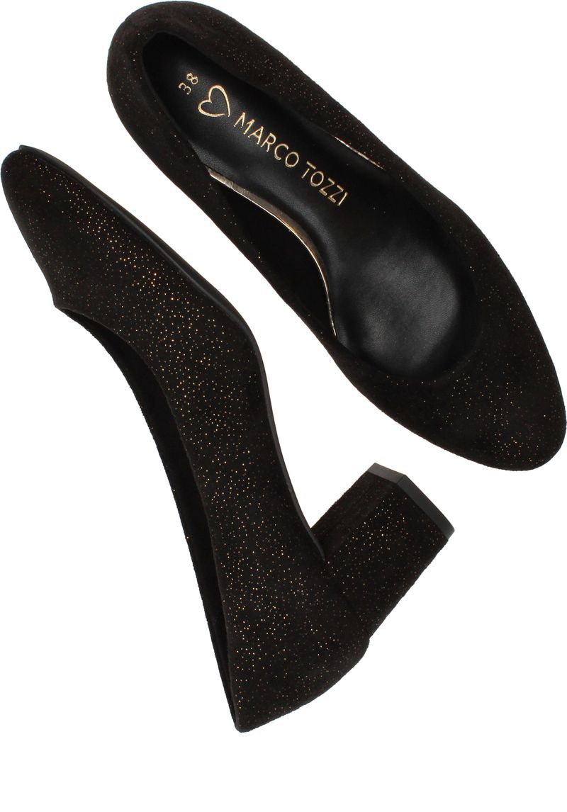 MARCO TOZZI Pumps Zwart Dames