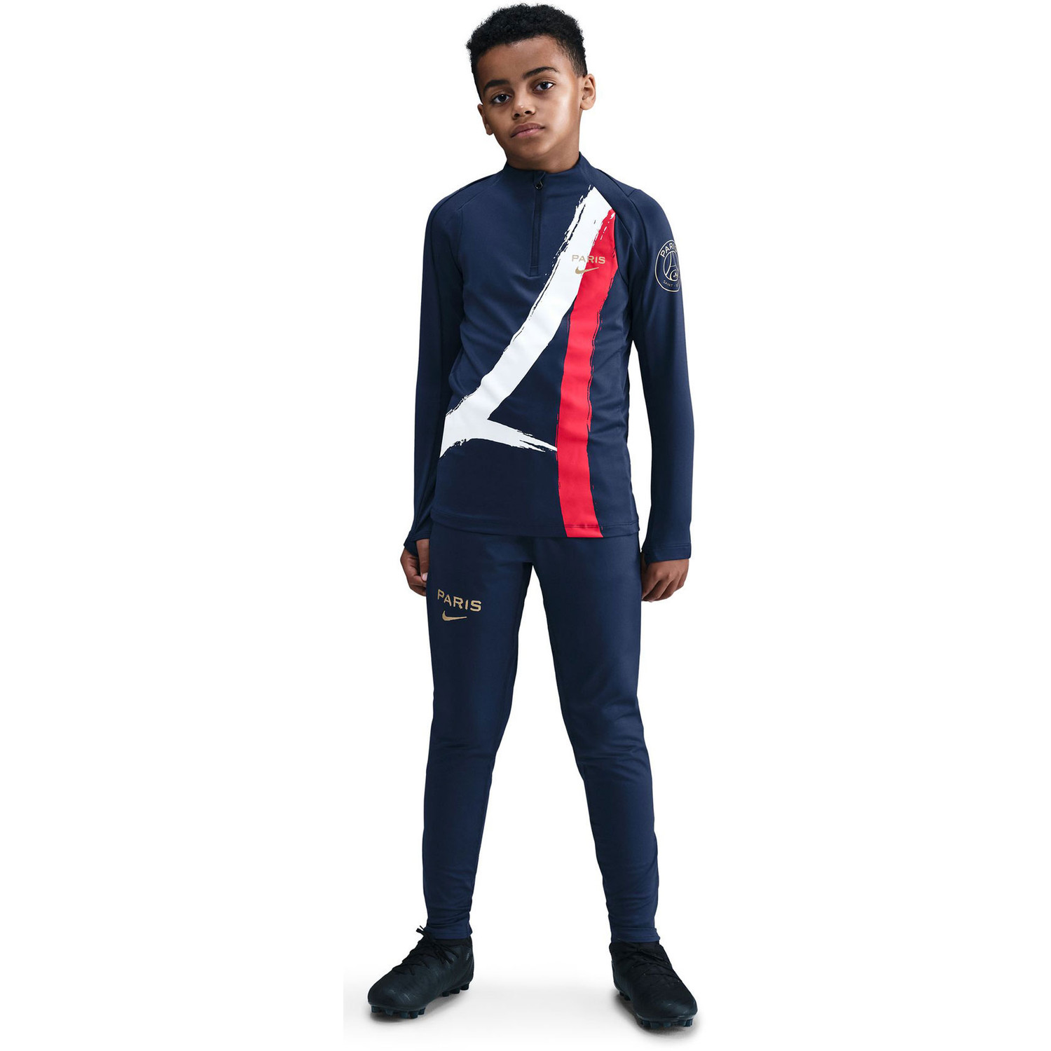 Nike Paris Saint-Germain Trainingspak Kids