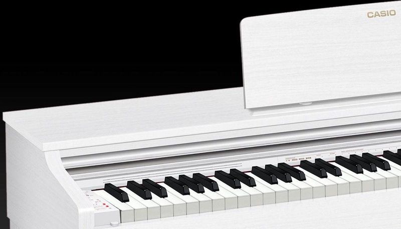 Casio - Celviano AP-270WE - Digitale Piano - Wit