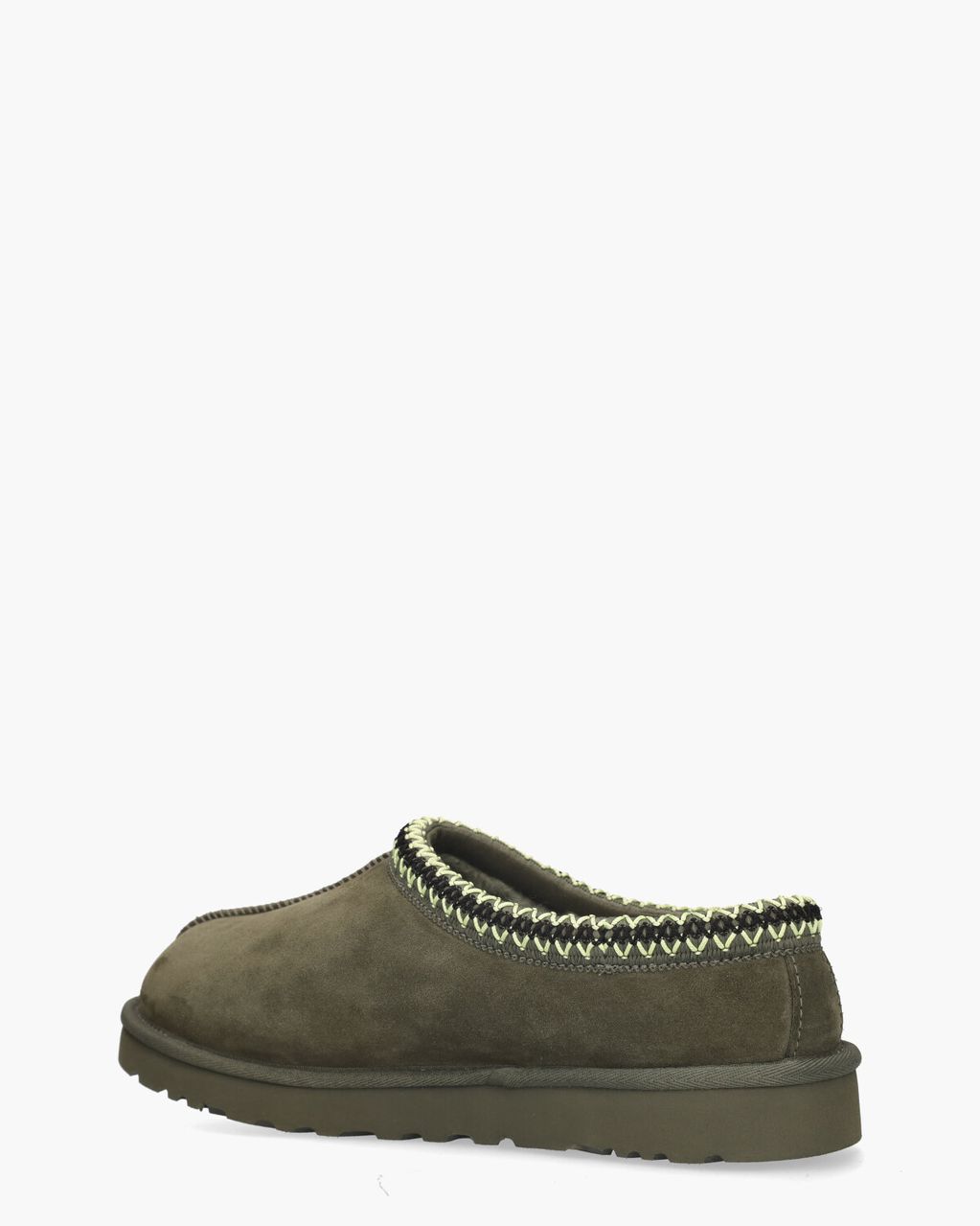 UGG Tasman Slipper Woodland Green Herenpantoffels