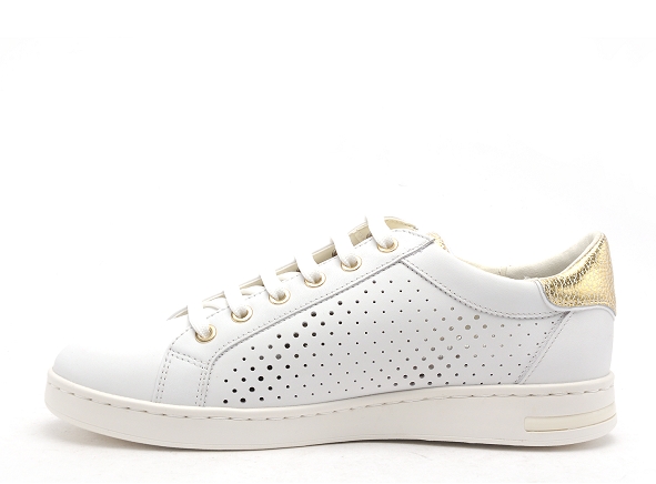 Geox basses femme d151bb d jaysen blanc