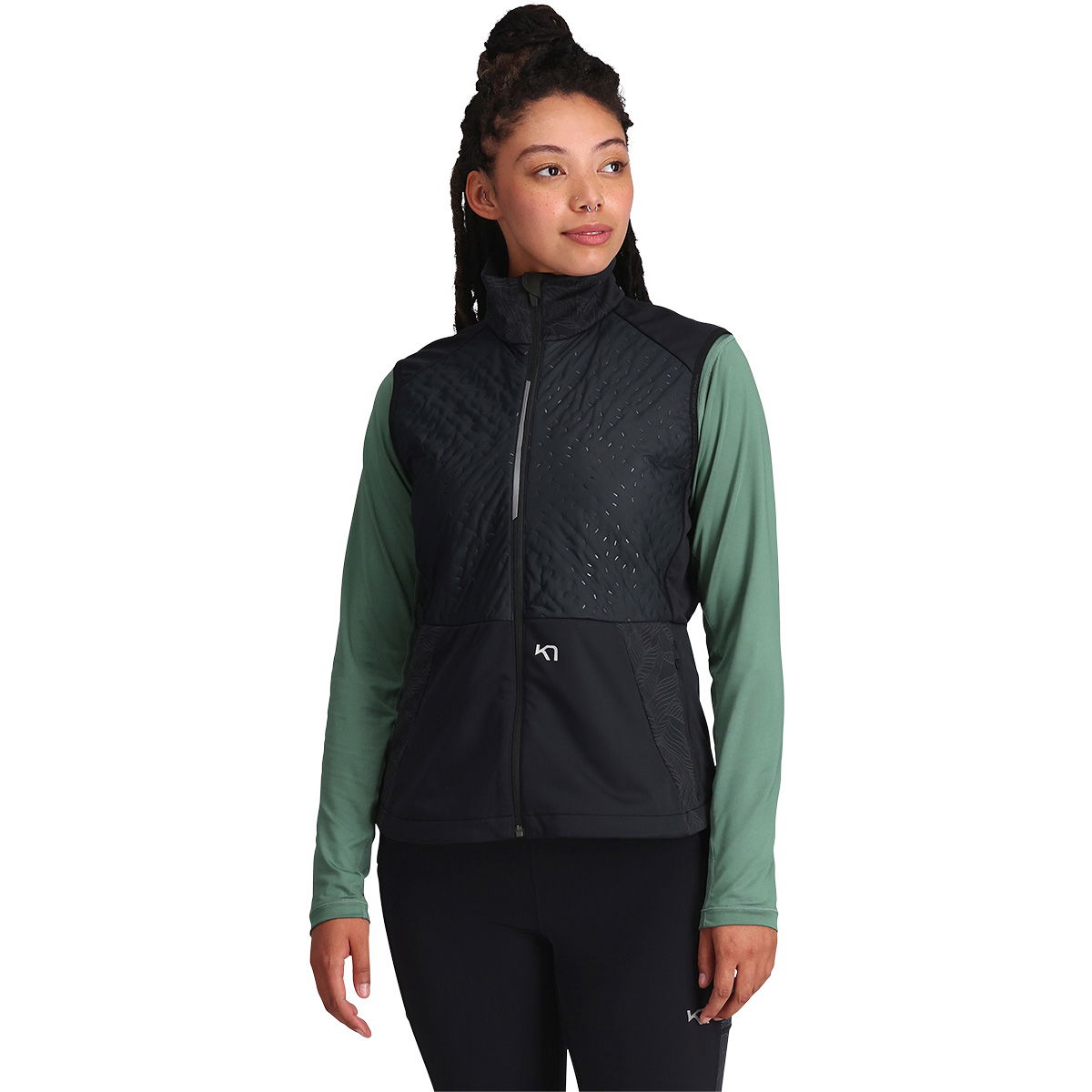 Kari Traa Vilde Thermal Vest Dame