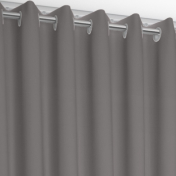 Gordijn Durk 4346 taupe