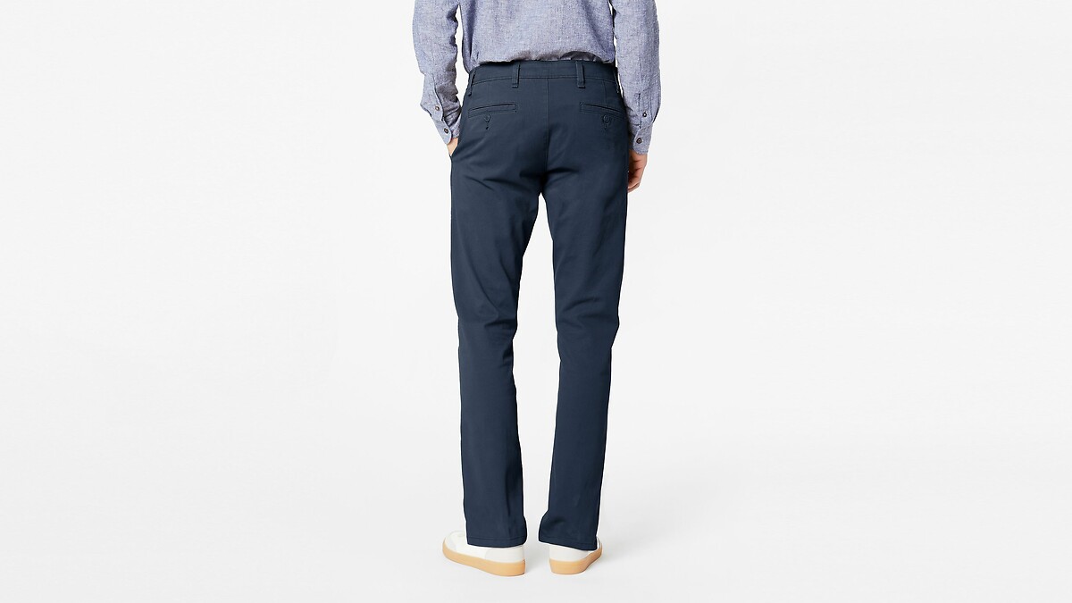 DOCKERS<br>Broek fino Ultimate Chino