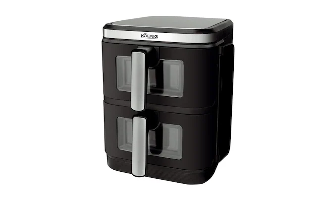 KOENIG Heissluftfritteuse »Vertical 11 l«
