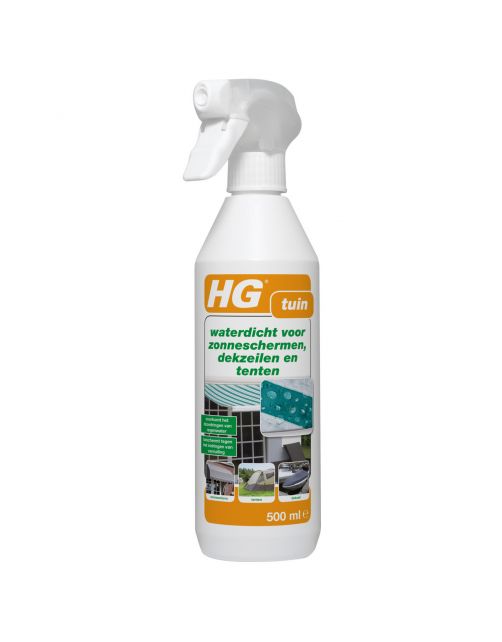 Hg Waterdicht Zonneschermen - Schoonmaakmiddelen - 500 ml