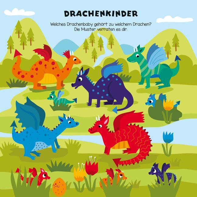 Ravensburger Mein allererster Rätselblock Magische Rätsel - Rätselblock für Kinder ab 3 Jahren
