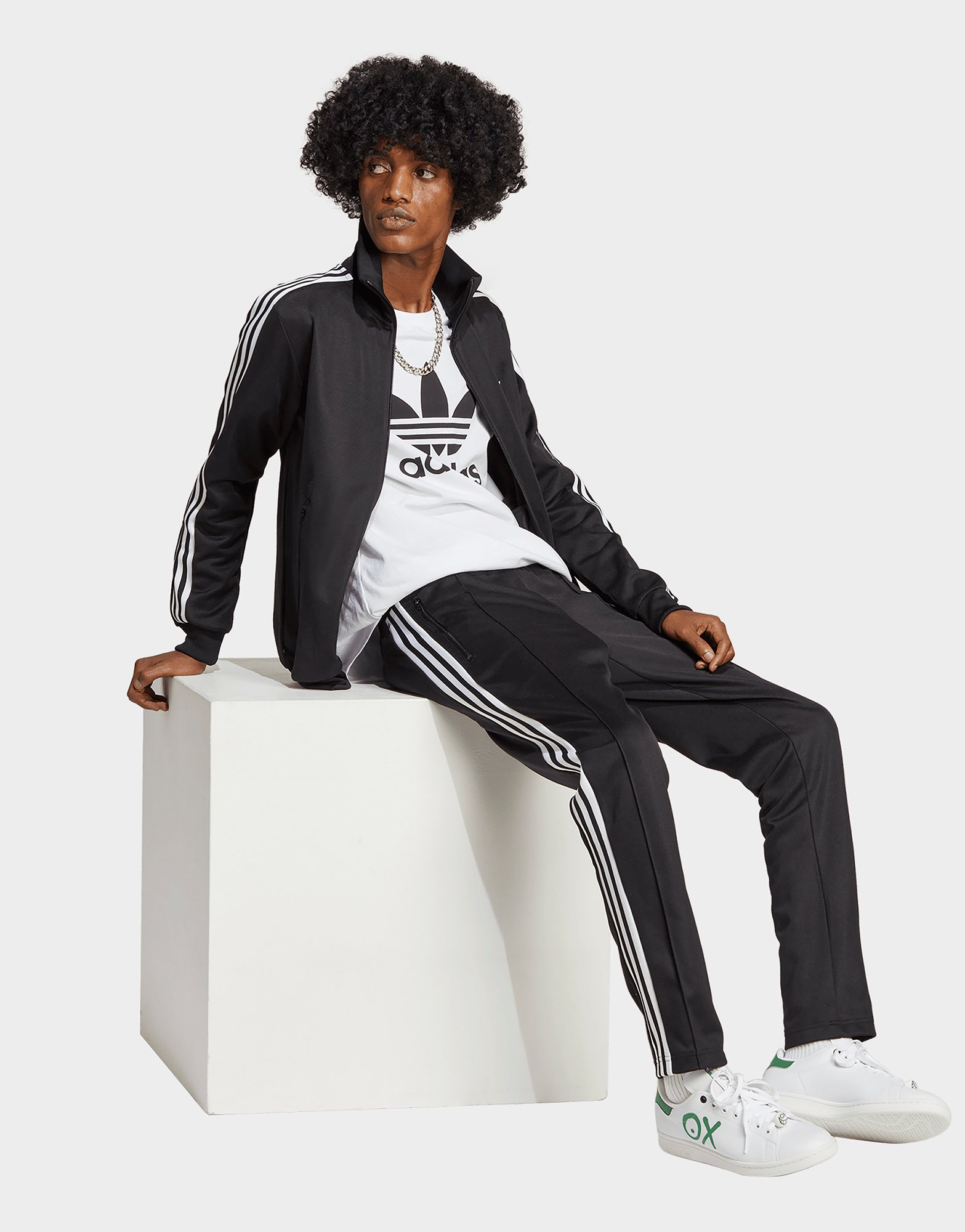 adidas Veste de survêtement Adicolor Classics Beckenbauer