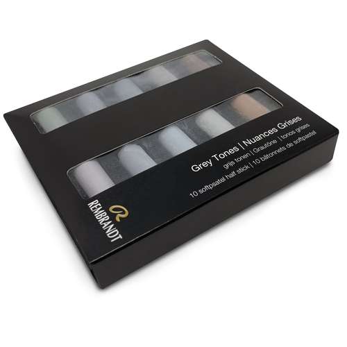 Talens REMBRANDT weiche Pastelle, 10er-Sets