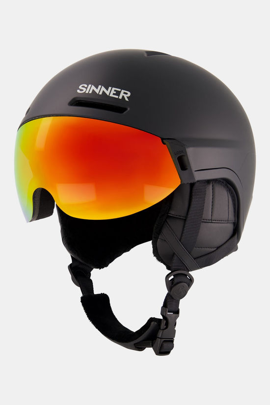 Sinner Sinner Montblanc Visor Skihelm