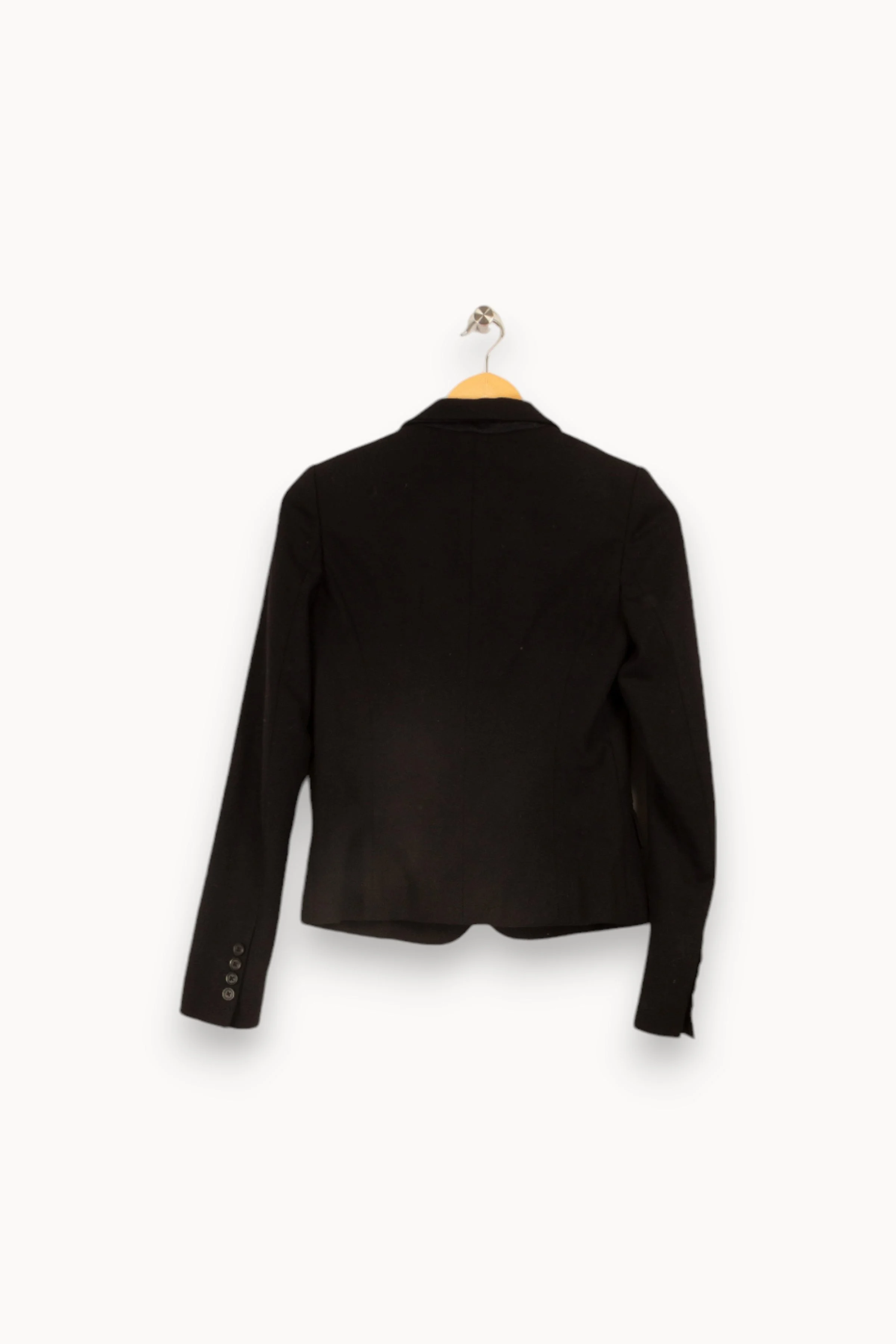 Veste noire | Noir