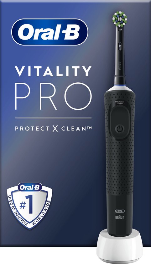 Oral-B Vitality Pro X Black